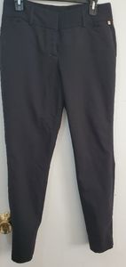 Pantsuits black pant ankle midrise